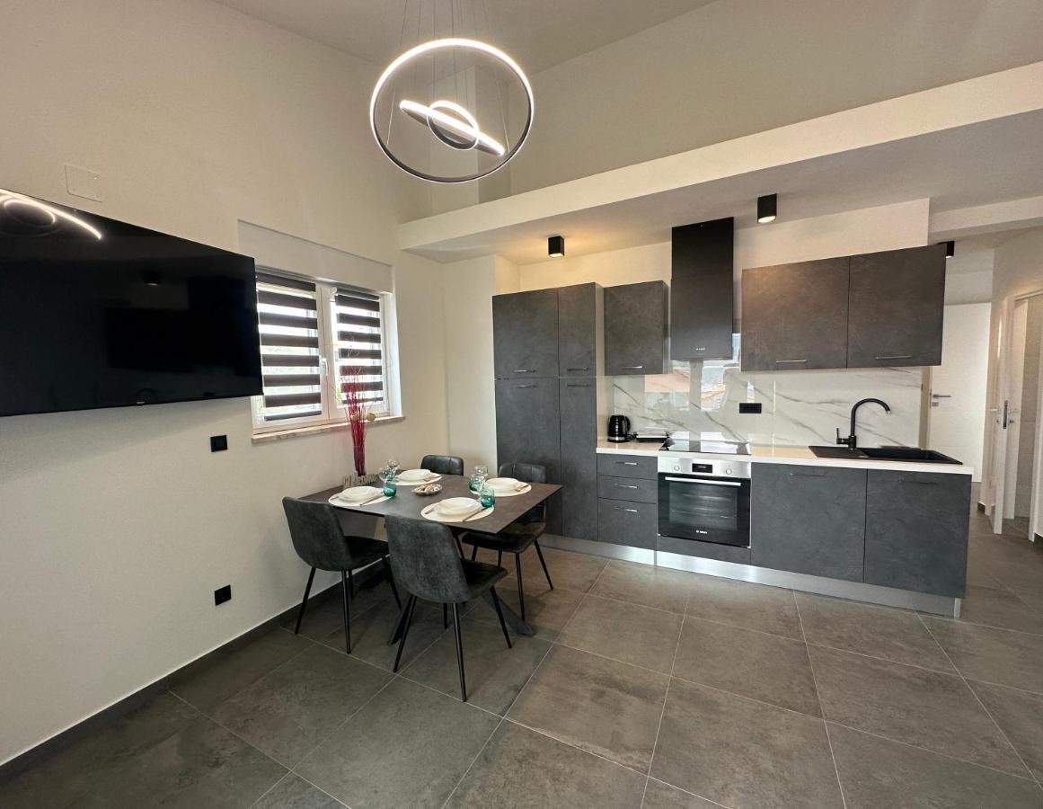 Apartments Pina Корнич Номер фото